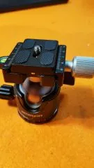 Return Omegon mount Mini Track LX Quattro NS SET 01 000