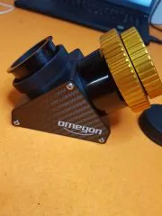 Omegon Carbonline 90 diagonal mirror, 2 99% dielectric