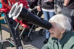 Baader ASBF: AstroSolar Binocular Filter 60mm