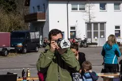 Baader ASBF: AstroSolar Binocular Filter 80mm