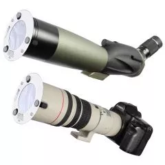 Baader ASSF: AstroSolar Spotting Scope Filter 80mm