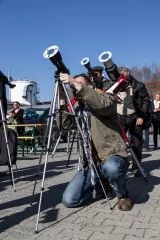 Baader ASSF: AstroSolar Spotting Scope Filter 80mm