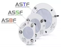 Baader ASSF: AstroSolar Spotting Scope Filter 80mm