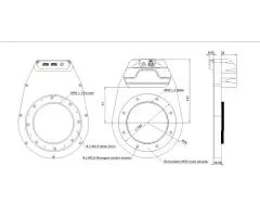 Wanderer RotatorLite M92 - nur 16 mm dick