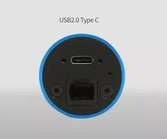 TS-Optics ToupTek GPM462C Color Camera and Autoguider USB2.0 - Chip D=6.46 mm