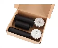 TS Sule Verlngerung fr Fotostative 150mm bis 450mm mit 3/8 Zoll Anschluss