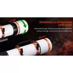 Askar Apochromatic refractor AP 80/560 F7 80ED