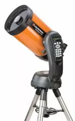 Rezension Celestron Nexstar 8 SE Goto