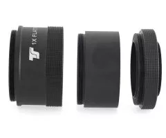 TS-Optics 1,0x Flattener und Bildfeldkorrektor fr 102 mm f/7 SD-Apo