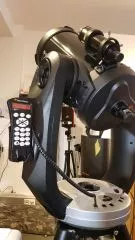 Gebraucht: Celestron CPC 925 GPS - 235/2350mm GoTo SC Teleskop in stabiler Gabelmontierung - nur geg Abholung