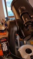 Gebraucht: Celestron CPC 925 GPS - 235/2350mm GoTo SC Teleskop in stabiler Gabelmontierung - nur geg Abholung