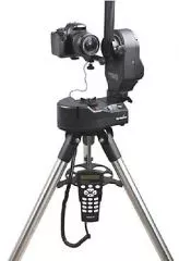 Skywatcher Allview GoTo Montierung Astro- und Erdbeobachtung und Timelapse