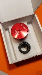Gebraucht: ZWO ASI120MC-S USB3.0-High-Speed-Farbkamera - Mond, Planeten, Guiding, Wetter