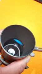 Gebraucht: TS-Optics Deluxe 50mm Sucherteleskop und Leitrohr mit Scharfstellung