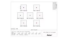 Askar 60F - 60mm 408mm f/6.8 quadruplet self-flattened astrograph