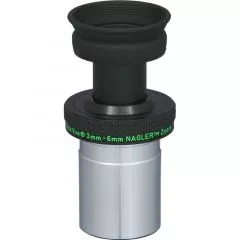 TeleVue Eyepiece Nagler Zoom 3-6mm 1.25