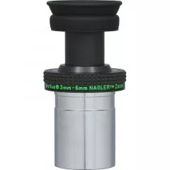 TeleVue Okular Nagler Zoom 3-6mm 1,25