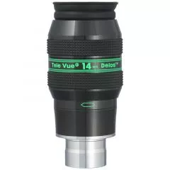 TeleVue Delos 1.25, 14mm eyepiece