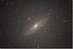 Celestron AS-GT CAM GoTo-Montierung das erste Mal im Einsatz