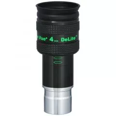 Televue DeLite 1.25, 4mm eyepiece