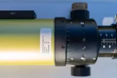Installing/replacing a Baader 2 BDS-RT Diamond Steeltrack focuser on an ACUTER Elite Phoenix 40 40MM F/10 H-alpha solar telescope
