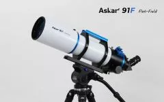 Askar 91F - 91mm 609mm f/6.7 Quadruplet Flat-Field Astrograf / Beobachtungsfernrohr