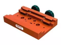 Geoptik GP and Losmandy quick coupling / clamp (directly suitable for AZ-EQ5)