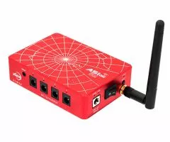 Extend the WiFi / WLAN range of the ZWO AsiAir with a repeater