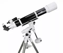 Erfahrung mit Skywatcher Evostar 120 EQ5 Refraktor
