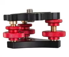 TS-Optics Nivelliereinrichtung fr Fotostative und ZWO Seestar S50