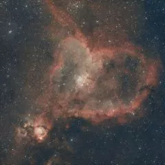 Experience and recording with SkyWatcher HAC125DX Mini Astrograph MINIGRAPH 125 mm f/2 Honders
