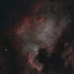 Experience and recording with SkyWatcher HAC125DX Mini Astrograph MINIGRAPH 125 mm f/2 Honders