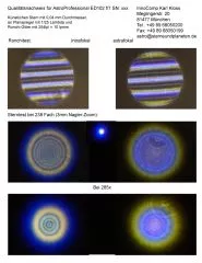 AstroProfessional ED-APO 102mm 714mm