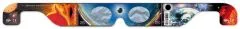 Baader Planetarium Solar Viewer AstroSolar Sonnenfinsternis Brille Beobachtungsbrille Silver/Gold/Black/White