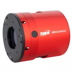 ZWO ASI2600MC Pro / gekhlte Farb-Astrokamera - CMOS - Sensor D= 28,6 mm neue Version ab Oktober 2025