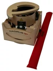 Geoptik Nadirus 12 f/5 Gitterrohr-Dobson 300mm Teleskop