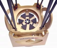 Geoptik Nadirus 16 f/4,5 Gitterrohr-Dobson 404mm Teleskop