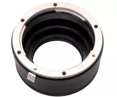 ZWO Canon EOS Objektive Adapter auf T2, zweiteilig aud ASI Kameras