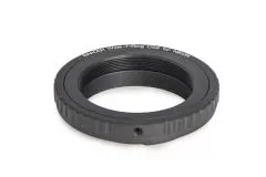 Wide-T-Ring Nikon mit D52 auf T-2i