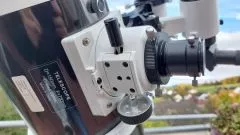 Pegasus FocusCube an SkyWatcher Explorer PDS Newton