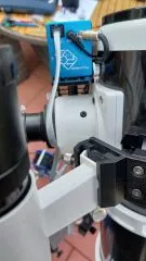 Pegasus FocusCube an SkyWatcher Explorer PDS Newton