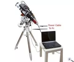 Geoptik Varius Power Supply Hub - universeller elektrischer Verteiler