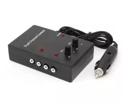 TS Kontrollbox fr bis zu 4 Heizmanschetten / Heizbnder oder beheizte Taukappen Controller