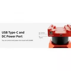 AKTION: Montierung AM5N Harmonic Equatorial Tripod TC40