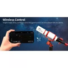 AKTION: Montierung AM5N Harmonic Equatorial Tripod TC40