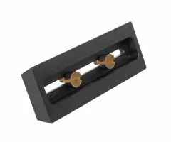 TS-Optics 1/4 Fotoschraube und Kameraschraube mit Schlitz