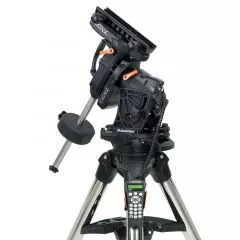 In Kommission gebraucht: Celestron CGX-L GoTo Montierung bis 34kg mit Stativ