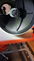 Rückläufer: Skywatcher Explorer-150P 750mm f/5 6'' Newton Teleskop