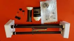 Rückläufer: Skywatcher SOLARQUEST Montierung mit Stativ und Goto über WiFi / WLAN