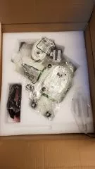 Rückläufer: SkyWatcher EQ6-R Pro SynScan Parallaktische GoTo Montierung nur Montierungs-Kopf neueste Version mit USB